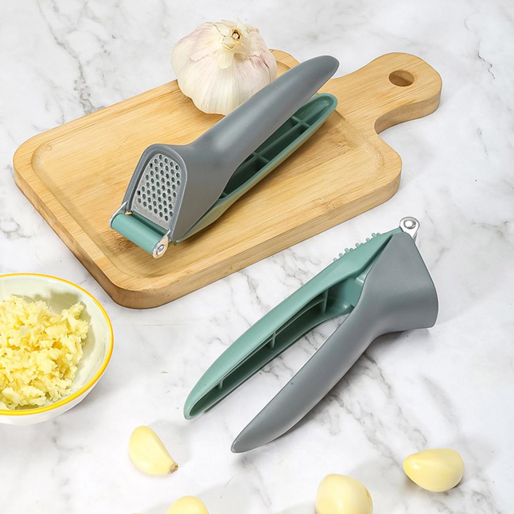 Knoblauchpresse™ Handheld Stainless Steel Cooking Vegetable Squeezer
