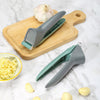 Knoblauchpresse™ Handheld Stainless Steel Cooking Vegetable Squeezer