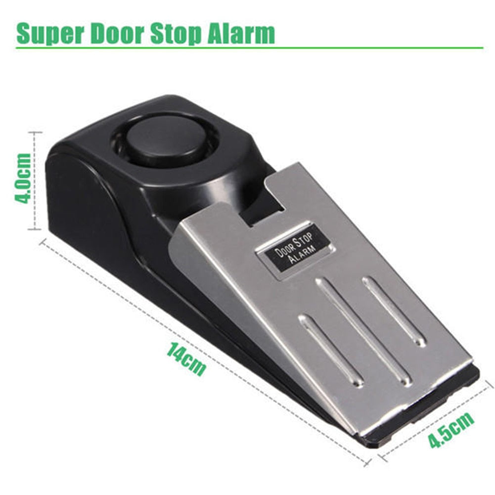 Haustür Alarm🛎️™ Stellen Sie sicher, dass Sie Ihre Eindringlinge hören.