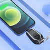 Schlüssel-Powerbank™ - Nie wieder ein leeres Telefon dank dieses Schlüsselanhängers