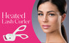 BeheizteEyelash™ Beheizter Lockenstab für lang anhaltende natürliche Locken wimpern.