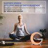 HarmonyHub™ Beleuchten, Aufladen, Spielen und stilvolles Aufwachen