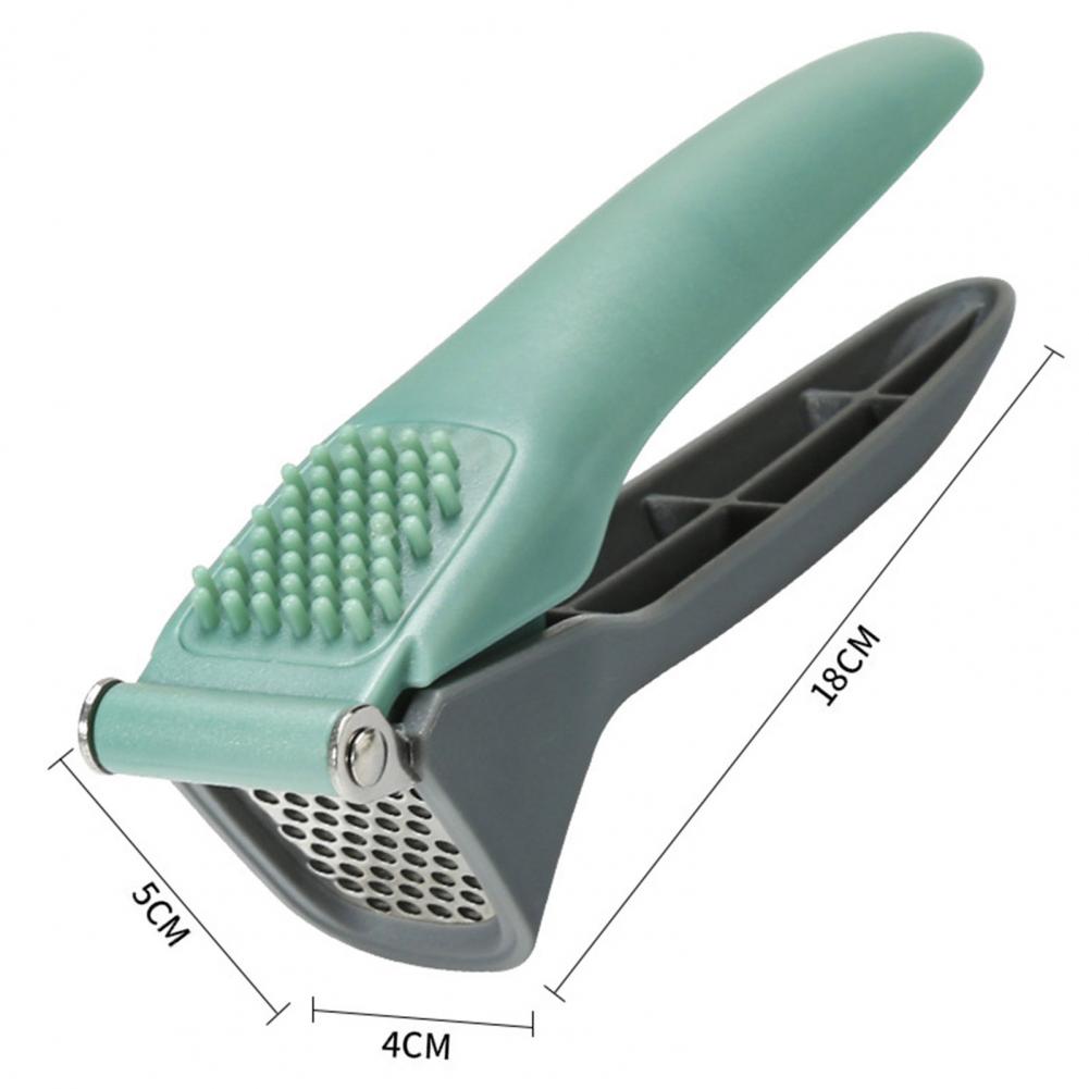 Knoblauchpresse™ Handheld Stainless Steel Cooking Vegetable Squeezer