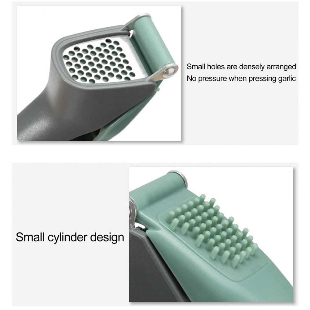 Knoblauchpresse™ Handheld Stainless Steel Cooking Vegetable Squeezer