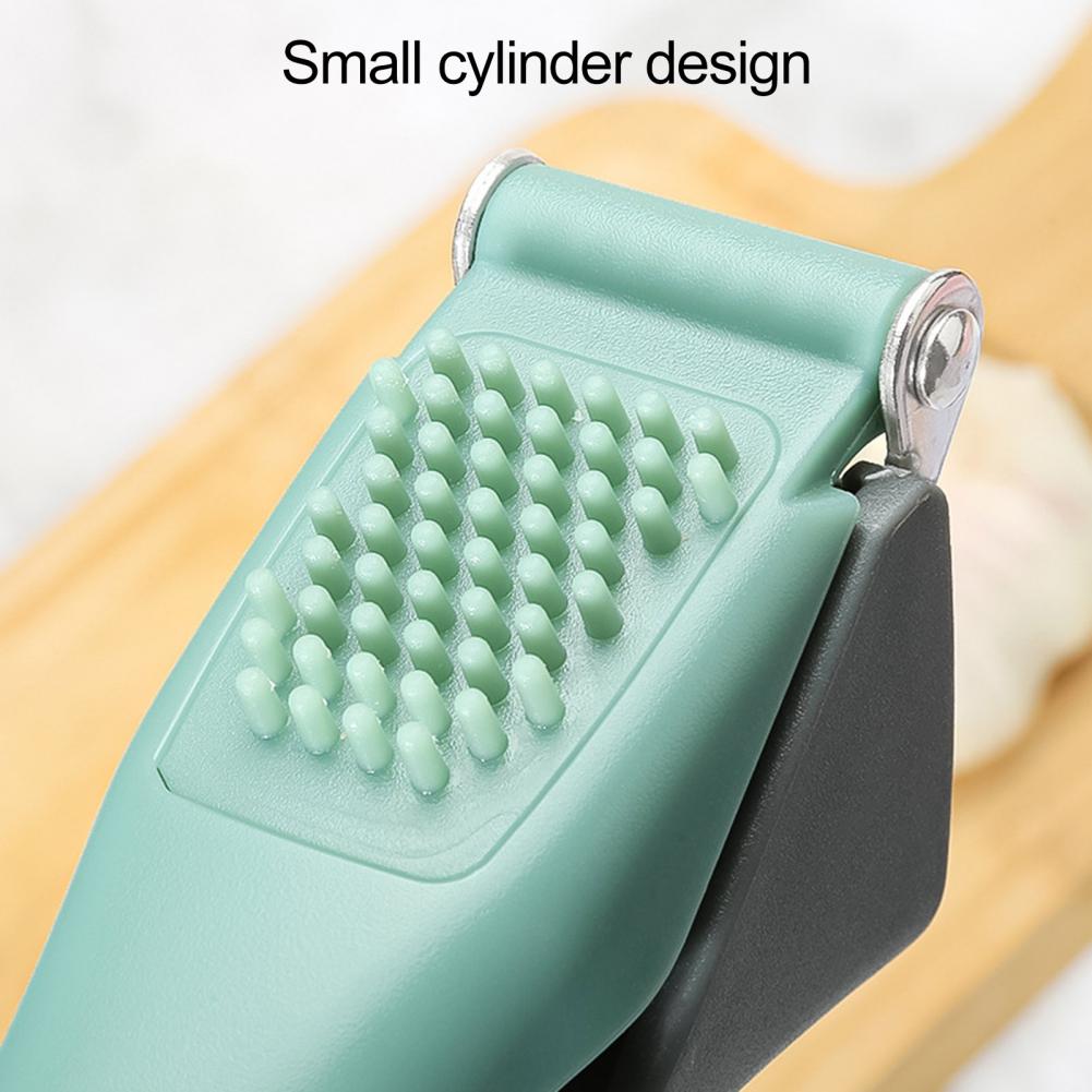 Knoblauchpresse™ Handheld Stainless Steel Cooking Vegetable Squeezer