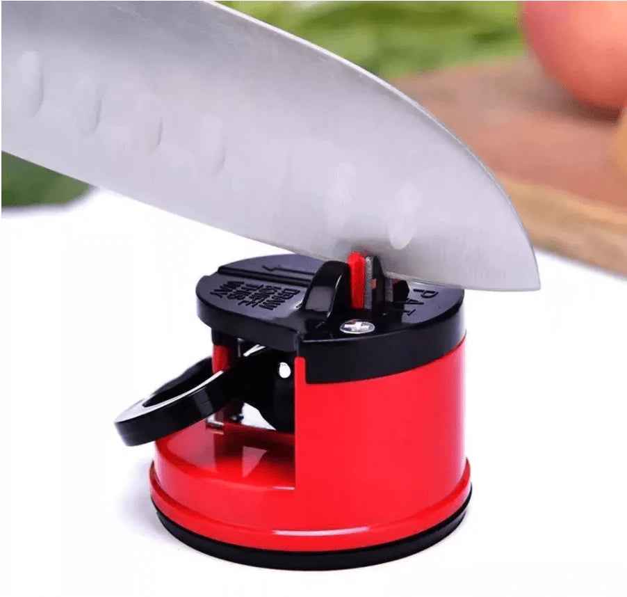 Messerschärfer™ Das beste Werkzeug zum Schärfen Ihrer Messer.