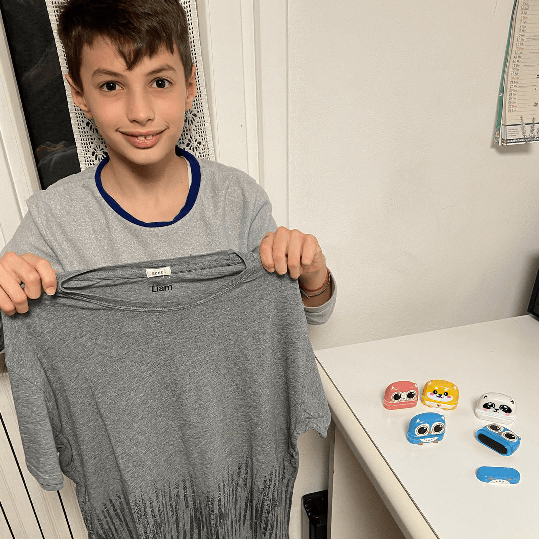 LabelIt™ Mühelose Personalisierung