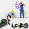 MeasureMaster™ | 4-in-1 Laser-Messwerkzeug Nivelliergerät