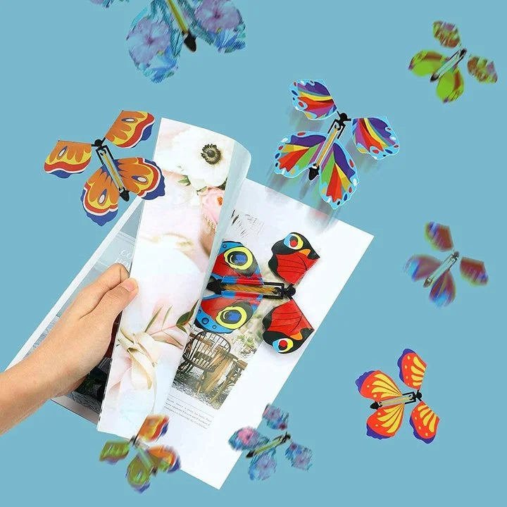 Magischer fliegender Schmetterling🦋 -Das beste Überraschungsgeschenk