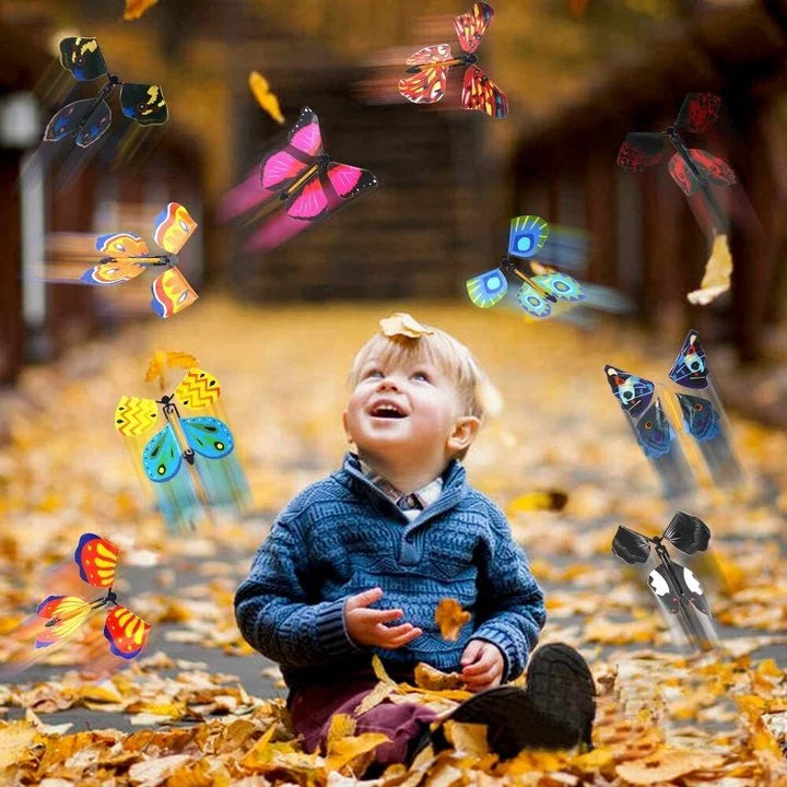 Magischer fliegender Schmetterling🦋 -Das beste Überraschungsgeschenk