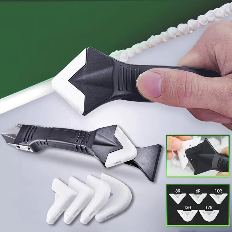 CaulkPro™ - Das ultimative 3-in-1-Versiegelungswerkzeug