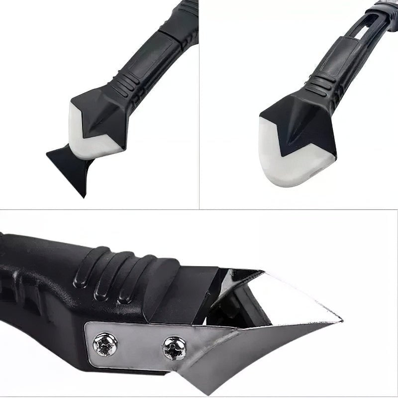 CaulkPro™ - Das ultimative 3-in-1-Versiegelungswerkzeug