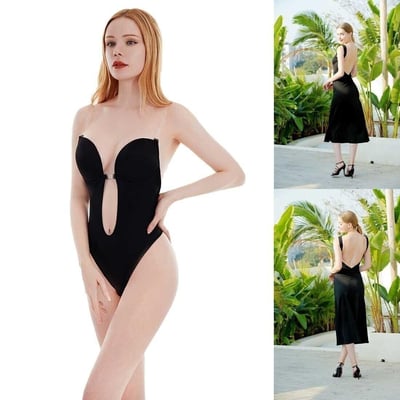 Sculptwear™ Rückenfreie Bodyshaper