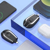 Schlüssel-Powerbank™ - Nie wieder ein leeres Telefon dank dieses Schlüsselanhängers