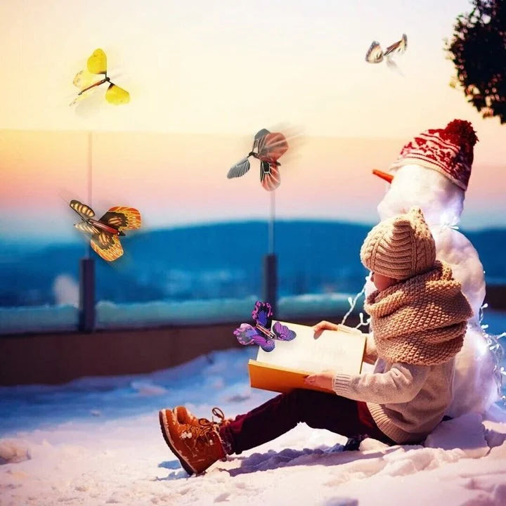 Magischer fliegender Schmetterling🦋 -Das beste Überraschungsgeschenk