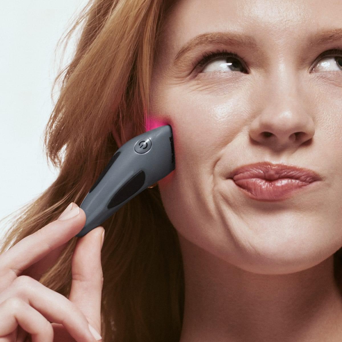 KlareHaut360™ Akne-Busting Lichttherapie Lösung