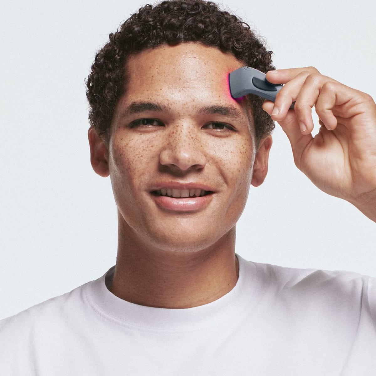 KlareHaut360™ Akne-Busting Lichttherapie Lösung