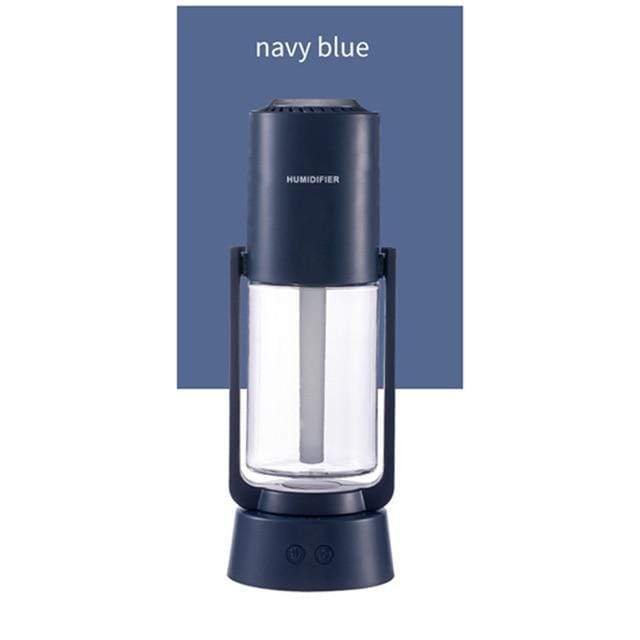 De Misty Oasis 3-in-1 etherische olieverspreider