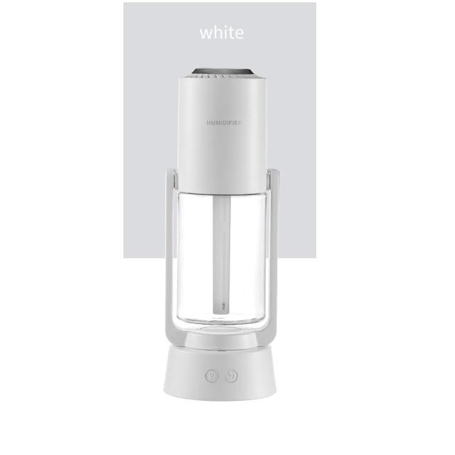 De Misty Oasis 3-in-1 etherische olieverspreider