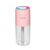 De Misty Oasis 3-in-1 etherische olieverspreider