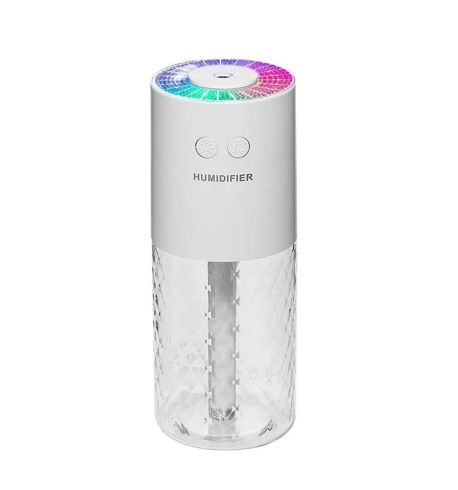 De Misty Oasis 3-in-1 etherische olieverspreider