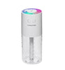 De Misty Oasis 3-in-1 etherische olieverspreider
