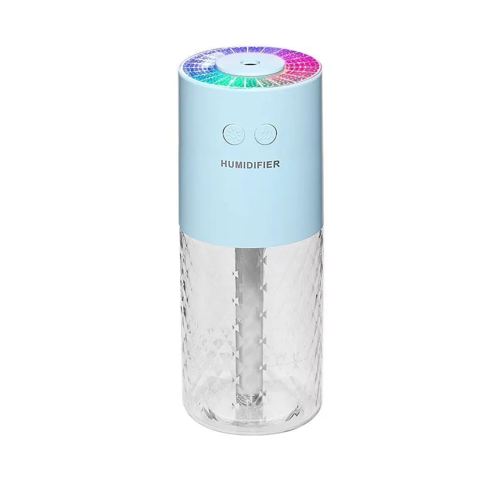 De Misty Oasis 3-in-1 etherische olieverspreider