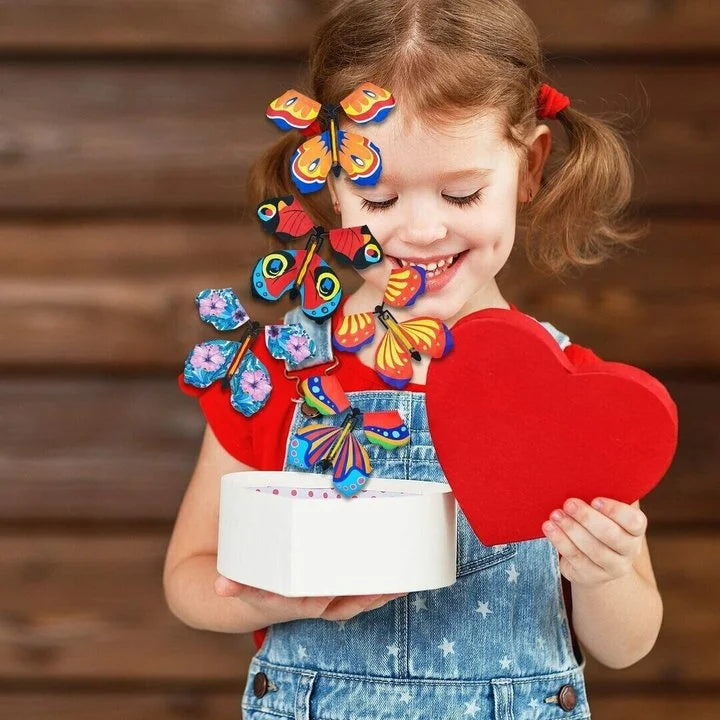 Magischer fliegender Schmetterling🦋 -Das beste Überraschungsgeschenk