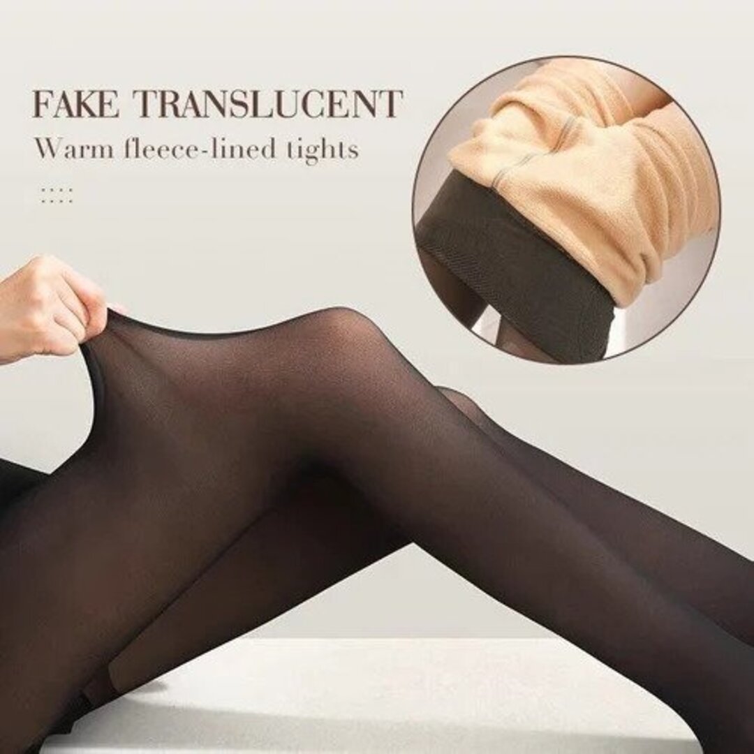 Snugify™  Warme und modische Strumpfhose