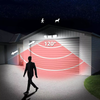 NaturalSunLight™ | Dreifache LED-Wandleuchte