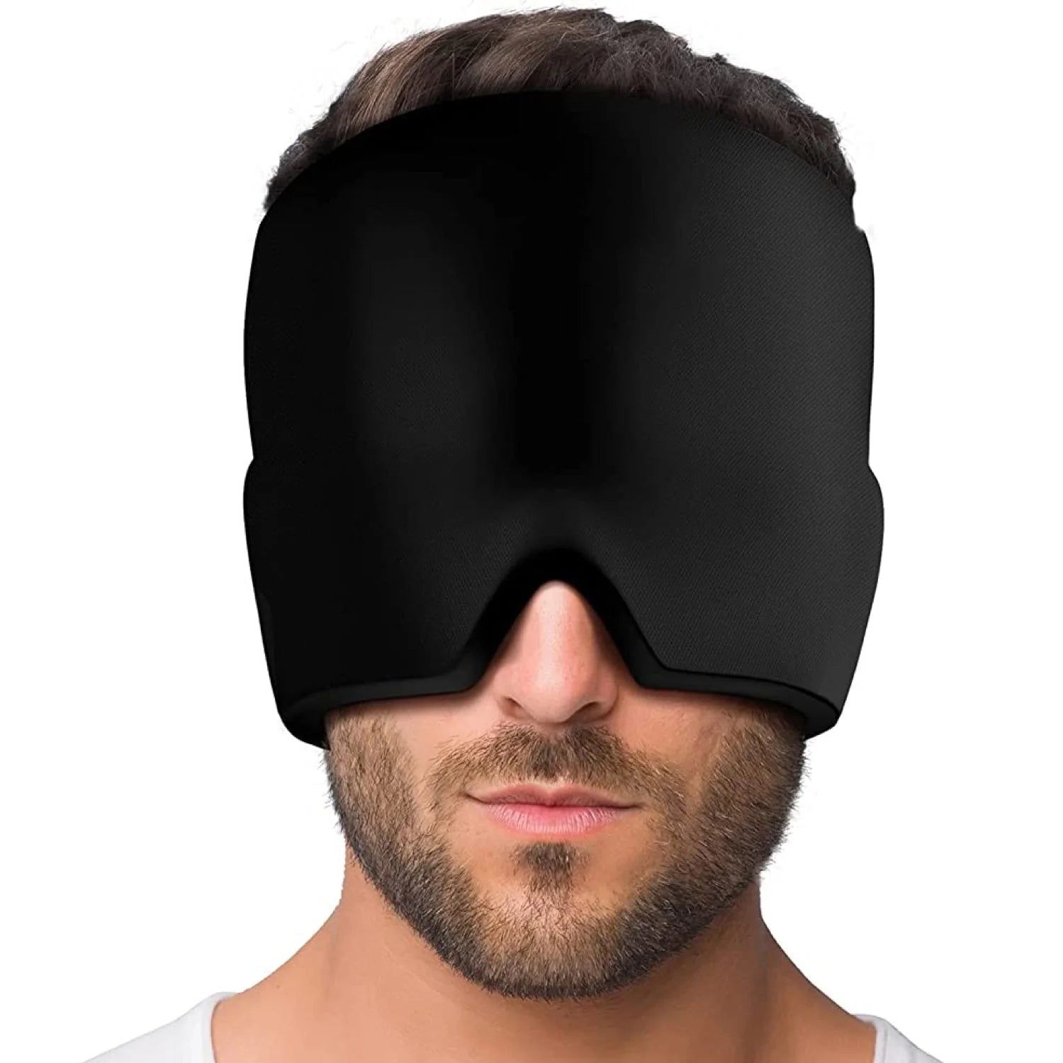 Kopfschmerzen Cap™ Der beste Weg, um Kopfschmerzen natürlich zu lindern.