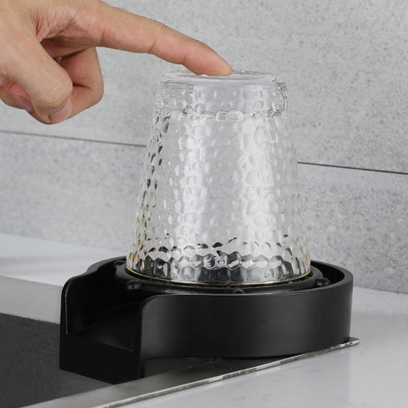 Gläserspüler™ Sparen Sie Wasser und Zeit beim Reinigen Ihrer Gläser