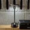 Wirly™ Kabellose moderne Metallleuchte