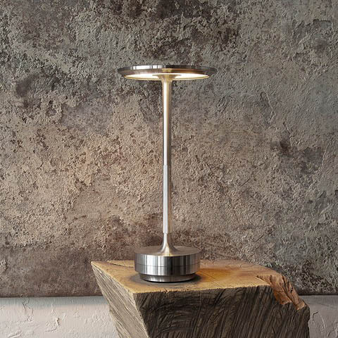 Wirly™ Kabellose moderne Metallleuchte