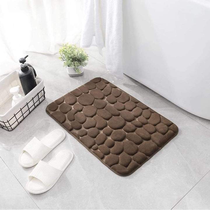 Blasenmatte™  Wasserabsorbierende Anti-Rutsch-Badematte