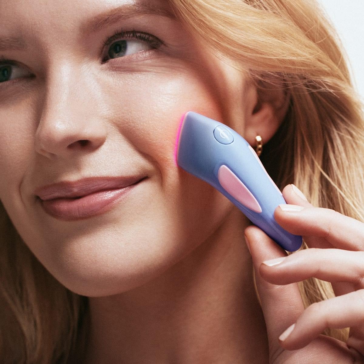 KlareHaut360™ Akne-Busting Lichttherapie Lösung