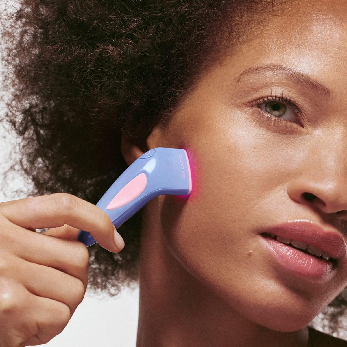 KlareHaut360™ Akne-Busting Lichttherapie Lösung