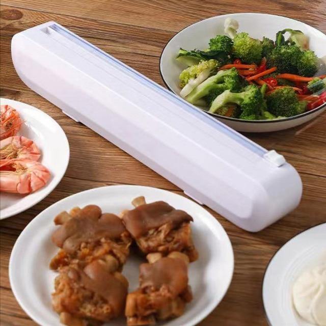 WrapMaster™ Die mühelose Lösung für präzises und müheloses Verpacken in Kunststoff