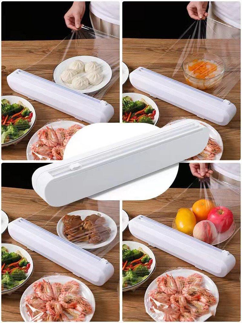 WrapMaster™ Die mühelose Lösung für präzises und müheloses Verpacken in Kunststoff