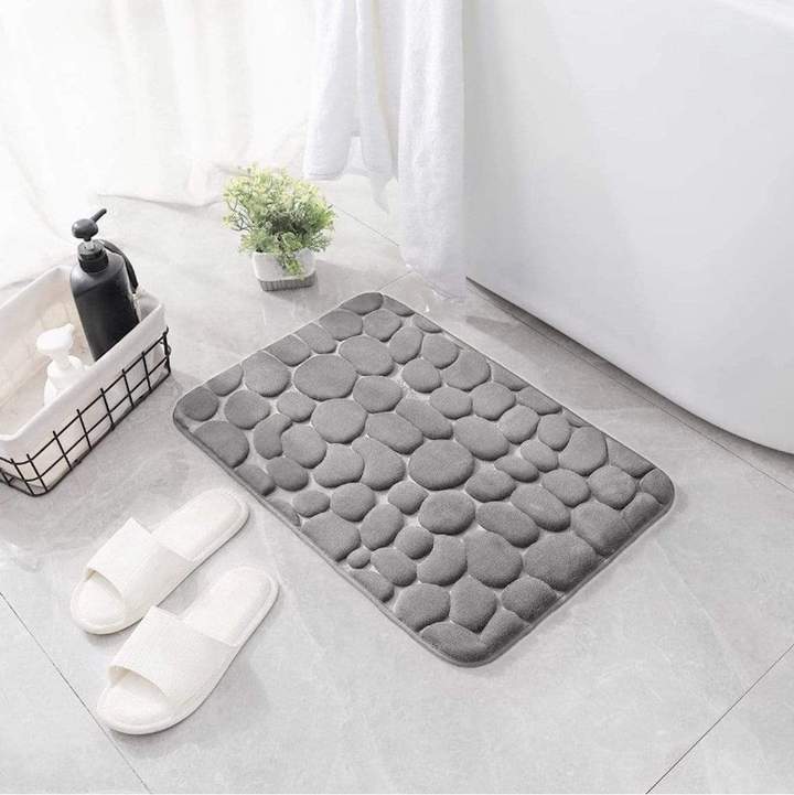 Blasenmatte™  Wasserabsorbierende Anti-Rutsch-Badematte