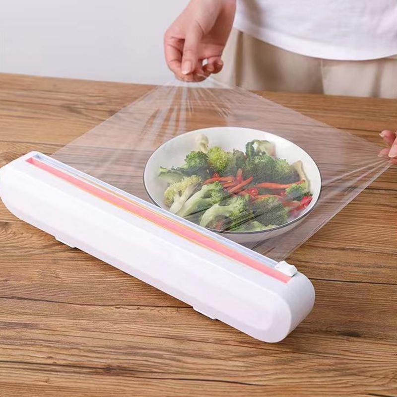 WrapMaster™ Die mühelose Lösung für präzises und müheloses Verpacken in Kunststoff